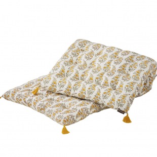 Liegepolster Flora F&auml;cherblume