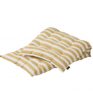 Liegepolster Flora Stripes