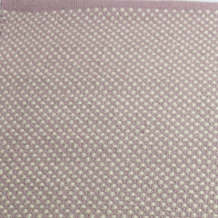 L&auml;ufer Dots, 70 x 200 cm, mauve/altweiss