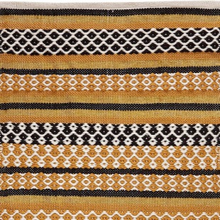 PET - Alegre senf - gold L&auml;ufer 60 x 90cm