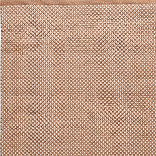 Teppich Dots, 200 x 300 cm, tan/altweiss