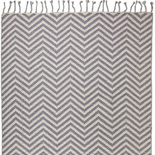 L&auml;ufer Viva, 70 x 200 cm, lavender/altweiss