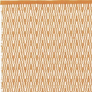 PET-Teppich Vienna curry-ecru 200 x 300 cm