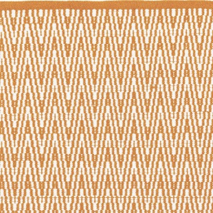 PET - Vienna L&auml;ufer curry-ecru 70 x 140 cm