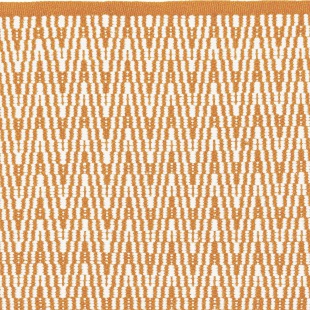 PET - Vienna L&auml;ufer curry-ecru 60 x 90 cm