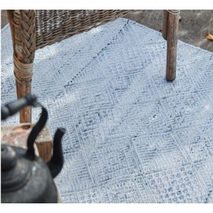 IN and OUTDOOR TEPPICH Pure 70 x 140 cm  