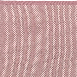 PET - Dots Teppich rosa-ecru 200 x 300 cm