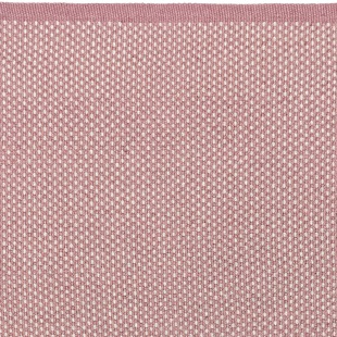 PET - Dots L&auml;ufer  in rosa-ecru 60 x 90 cm
