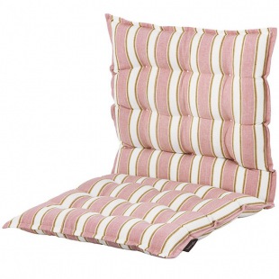 Sitzkissen Palermo Rosa