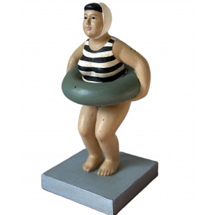 Figur Madame Bonnet