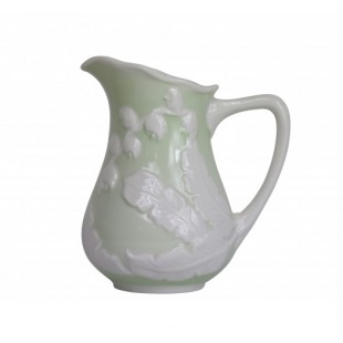 Jugendstil K&auml;nnchen pastellgr&uuml;n