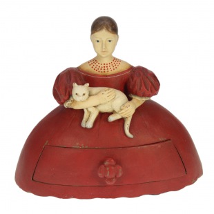 B&uuml;ste La Belle Heloise