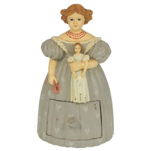 B&uuml;ste Belle Madelaine