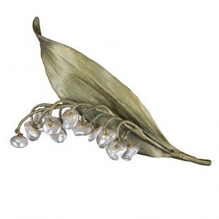 Brosche Botanica - Majalis