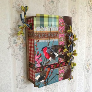 Miho Lucky You Schl&uuml;sselschrank