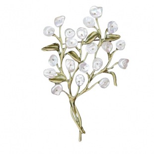 Brosche Botanica - Gypsophila