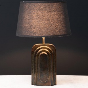 Leuchte Art Deco Eugene