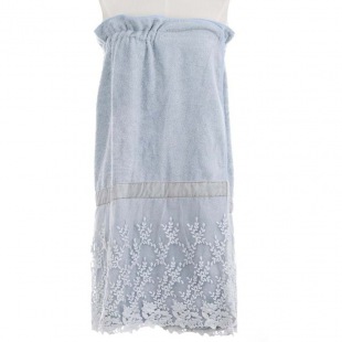 ZAUBERHAFTER PAREO Florentina, blau