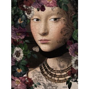 WANDBEHANG Metamorphose