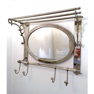 Wandgarderobe Orient Express