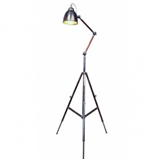 Tripod Lampe Industrialdesign