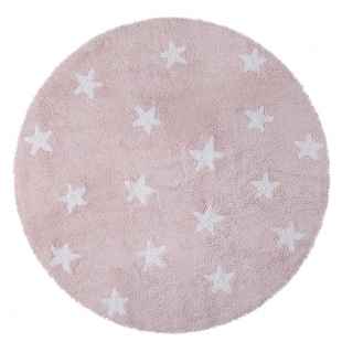 Sternenhimmel Rosa Durchmesser 140 cm