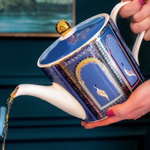 Five-o-Clock Teekanne