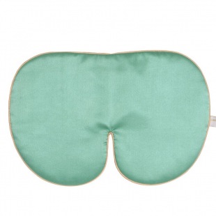 LUXUX SCHLAFMASKE Sweet Dreams, jade