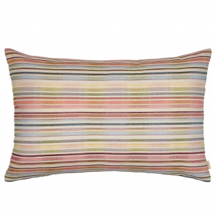 GOBELIN KISSEN Streifen 50 x 33 cm