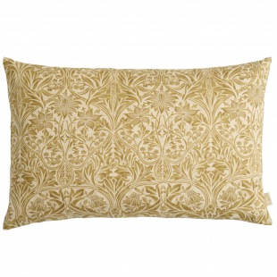 William Morris Collection Brocade Golden 50 x 33 cm