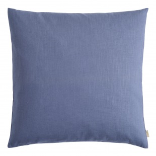 LEINENKISSEN Denim Blue 50 x 50 cm