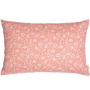 WILLIAM MORRIS COLLECTION Mallow Coral 50 x 33 cm