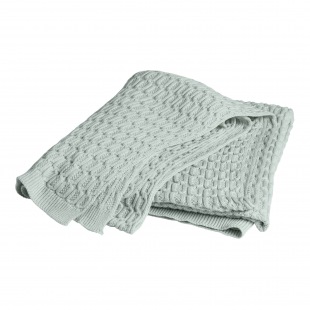 Soft Plaid Cosyness, Dorothea aqua 