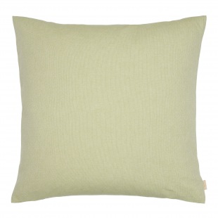 KOLLEKTION MELANGE Lilibeth Pistazie 50 x 50 cm