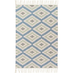 PET-L&auml;ufer Apache pastel-ecru, 60 x 90 cm