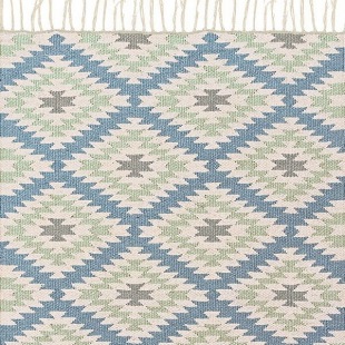 PET-L&auml;ufer Apache pastel-ecru, 70 x 250 cm