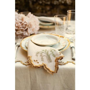 SERVIETTE Castello Nobile