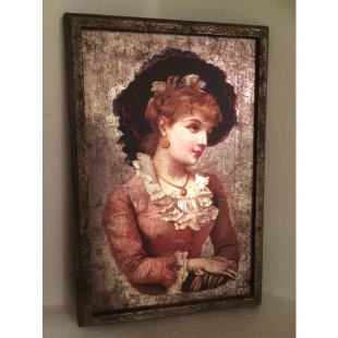 Bildnis Madame B.