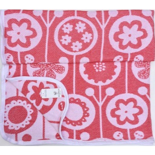 Klippan Baumwolledecke Lotta  130 x 170 cm