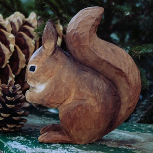 Eichh&ouml;rnchen Squirrel