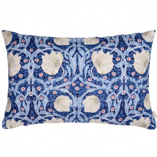 WILLIAM MORRIS COLLECTION Pimpernell blue 50 x 33 cm Mix-Match 1)
