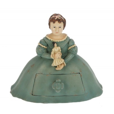 Büste La Belle Ninette