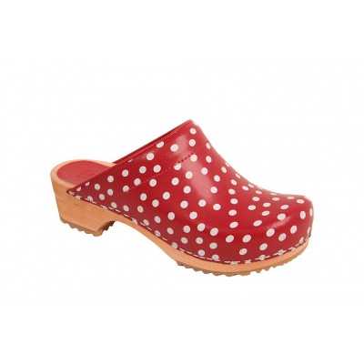 SANITA Pünktchen Clog 