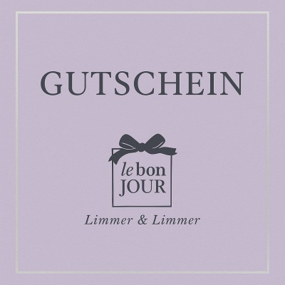 EUR 50,00 Gutschein Le Bon Jour 