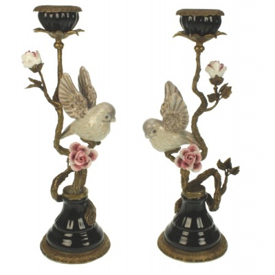 Kerzenleuchter Duo Salon Jeanne
