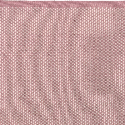 PET - Dots Läufer in rosa-ecru 70 x 250 cm