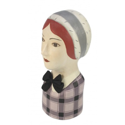 Replika Marotte Figur Belle Clarisse