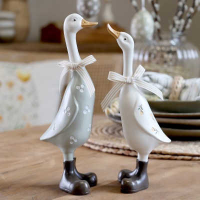 Emma und Luise Figuren 2-er Set 